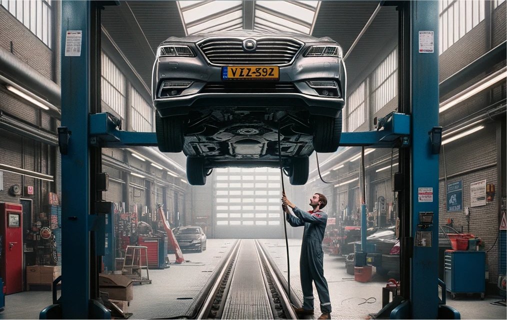 levensduur van de auto verlengen